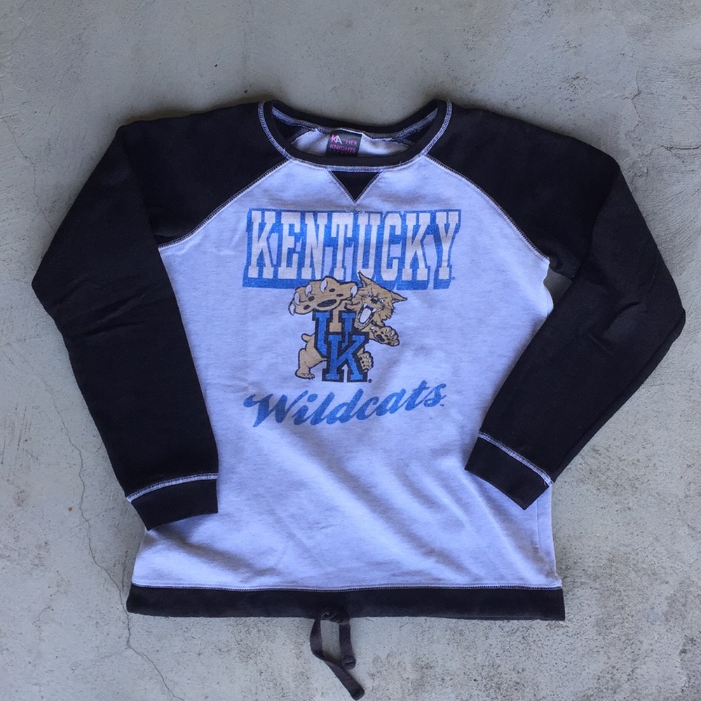 Vintage UK Wildcats Sweatshirt